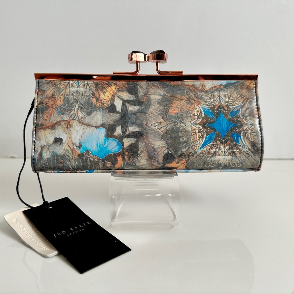 Ted Baker Snap Closure Case